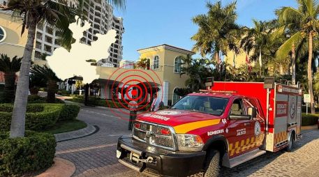 Elementos de la UEPCBJ realizan recorridos de vigilancia en el estado. ESPECIAL / UEPCBJ