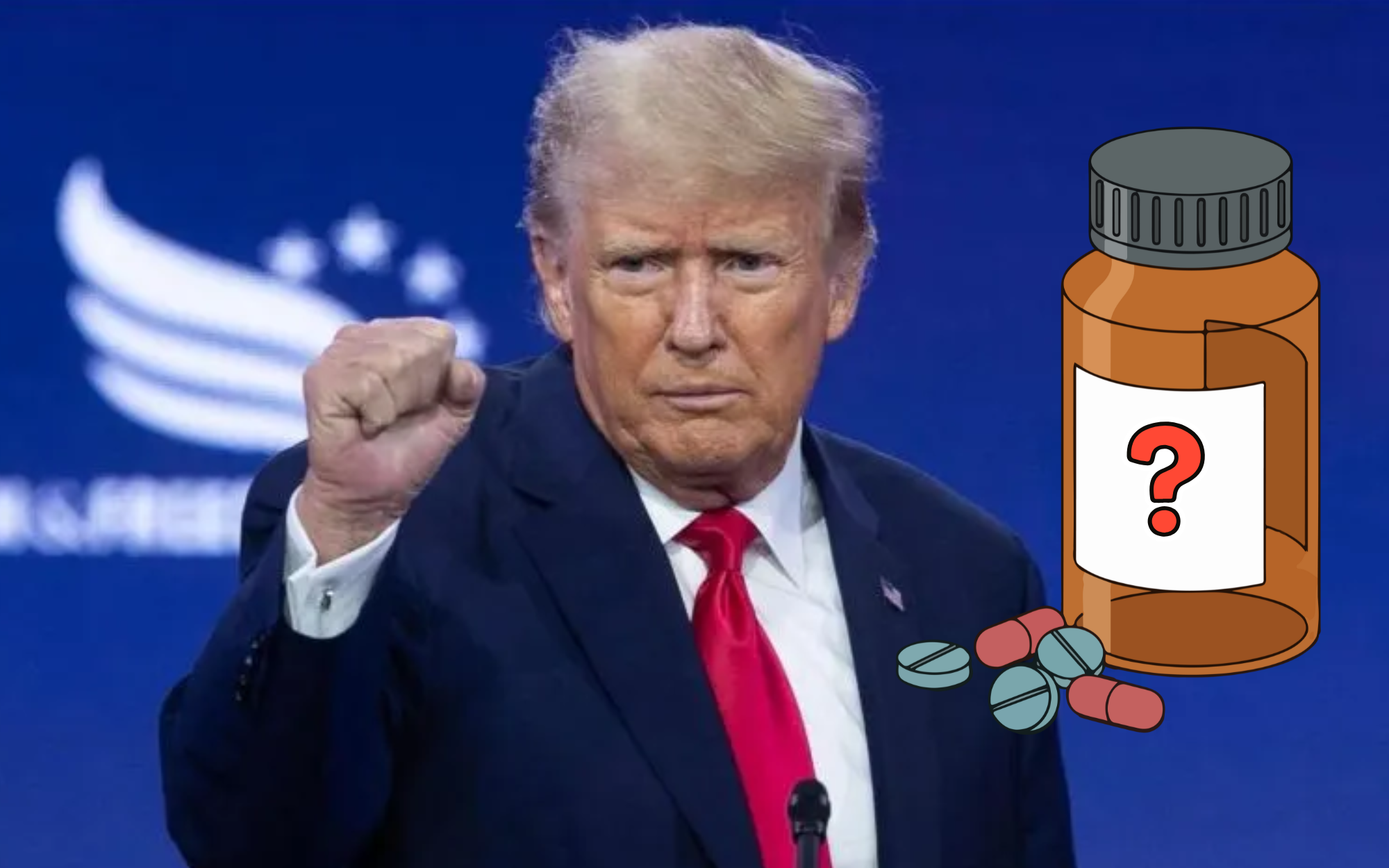 El presidente fue enfático al asegurar que se encuentra en óptimas condiciones. EFE/ARCHIVO