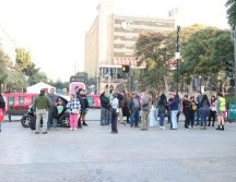 Las autoridades de Protección Civil descartaron cualquier riesgo en la metrópoli. ESPECIAL / AYUNTAMIENTO DE GUADALAJARA