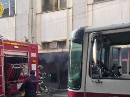 Las autoridades informaron que el incidente fue controlado de manera oportuna y que no se registraron personas lesionadas ni daños mayores. X / @SSC_CDMX