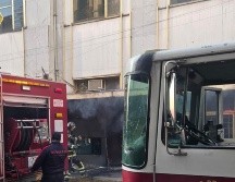 Las autoridades informaron que el incidente fue controlado de manera oportuna y que no se registraron personas lesionadas ni daños mayores. X / @SSC_CDMX