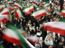 Durante los cinco días de protestas que comenzaron el domingo pasado han muerto, hasta ahora, siete personas. EFE / A. TAHERKENAEH