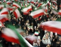 Durante los cinco días de protestas que comenzaron el domingo pasado han muerto, hasta ahora, siete personas. EFE / A. TAHERKENAEH