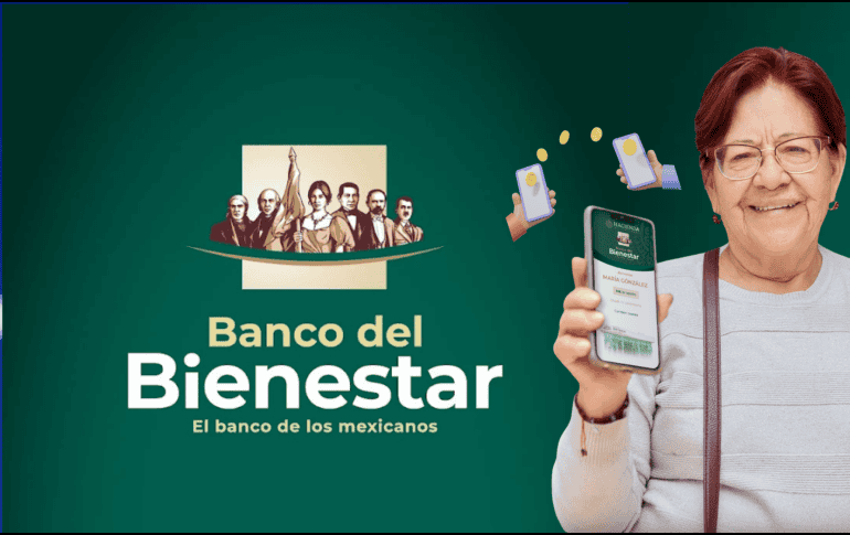 La Tarjeta del Bienestar facilita retiros de efectivo y pagos en comercios con terminal bancaria. ESPECIAL/GOBIERNO DE MÉXICO
