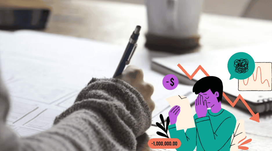 ¿Qué pasa si tienes una deuda de 10 mil pesos y no la pagas? UNSPLASH / UNSEEN STUDIO