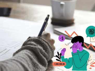 ¿Qué pasa si tienes una deuda de 10 mil pesos y no la pagas? UNSPLASH / UNSEEN STUDIO