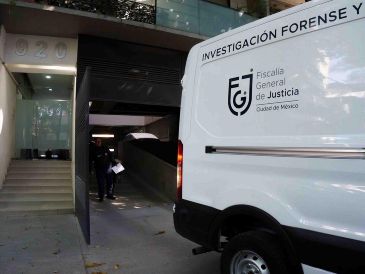 En una tarjeta informativa se detalló que, durante el sismo, la víctima desalojó su departamento ubicado en un segundo piso, tropezó y perdió el conocimiento. SUN / O. Alvarado