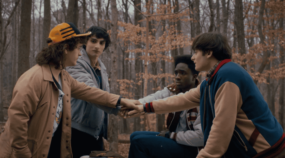 El desenlace de Stranger Things no solo marcó el fin de una serie, sino que también provocó nuevas discusiones sobre el significado de su última escena. ESPECIAL/NETFLIX