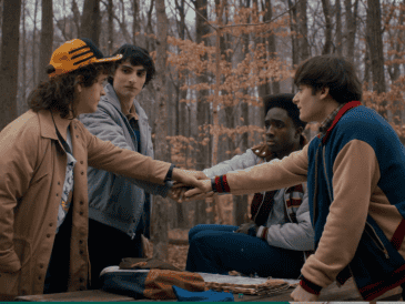 El desenlace de Stranger Things no solo marcó el fin de una serie, sino que también provocó nuevas discusiones sobre el significado de su última escena. ESPECIAL/NETFLIX