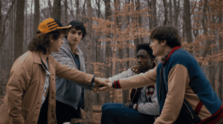 El desenlace de Stranger Things no solo marcó el fin de una serie, sino que también provocó nuevas discusiones sobre el significado de su última escena. ESPECIAL/NETFLIX