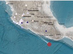 Las autoridades marítimas han emitido recomendaciones preventivas a la navegación, con el objetivo de reducir riesgos y evitar cualquier incidencia. ESPECIAL / PC JALISCO