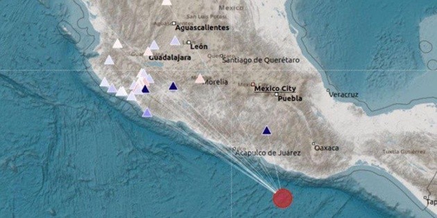 Temblor HOY: Descartan riesgo de tsunami en costas de Jalisco