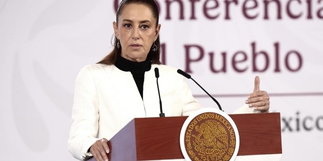 Sheinbaum anuncia a nuevo titular de la Cofepris, V&iacute;ctor Hugo Borja