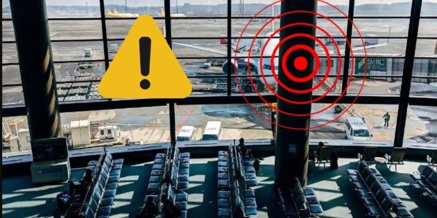 Sismo provoca da&ntilde;os en Aeropuerto de la Ciudad de M&eacute;xico