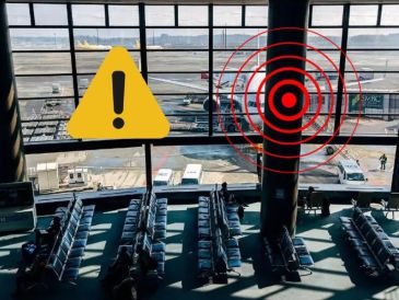 Los daños registrados son menores; la operación no se ha detenido. SUN / ARCHIVO