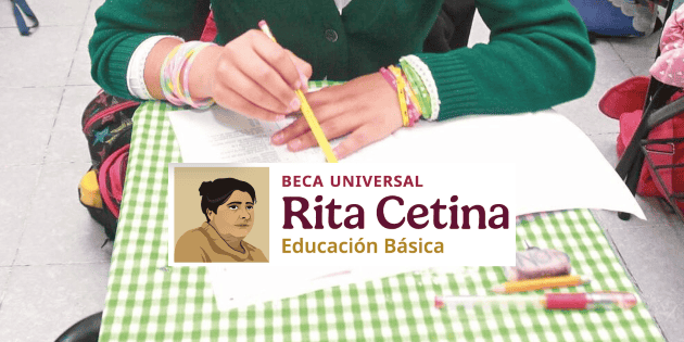 Beca Rita Cetina 2026: &iquest;C&oacute;mo registrarse en el programa?