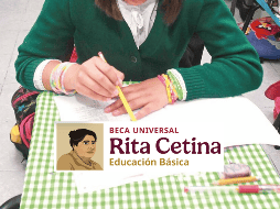 ¿Qué alumnos deben registrarse a la Beca Rita Cetina en enero? SUN / ARCHIVO