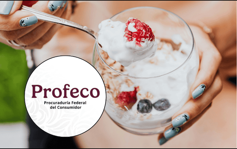 Entre el 22 de octubre y el 13 de noviembre de 2025, los yogures fueron sometidos a mil 884 pruebas. ESPECIAL/Canva