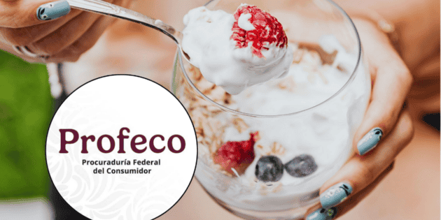 Profeco reprueba ESTE yogurt por incluir informaci&oacute;n falsa