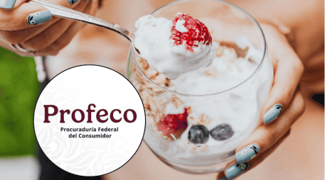 Entre el 22 de octubre y el 13 de noviembre de 2025, los yogures fueron sometidos a mil 884 pruebas. ESPECIAL/Canva