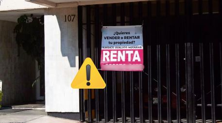 Los delincuentes exponen fotos y descripciones de viviendas para atraer interesados en rentar. SUN / ARCHIVO