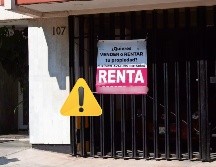 Los delincuentes exponen fotos y descripciones de viviendas para atraer interesados en rentar. SUN / ARCHIVO