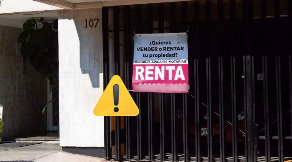 Los delincuentes exponen fotos y descripciones de viviendas para atraer interesados en rentar. SUN / ARCHIVO