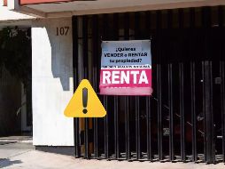 Los delincuentes exponen fotos y descripciones de viviendas para atraer interesados en rentar. SUN / ARCHIVO