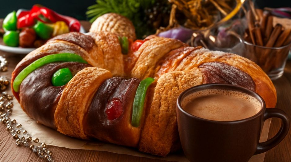 Conforme a la tradición, quien encuentra al 