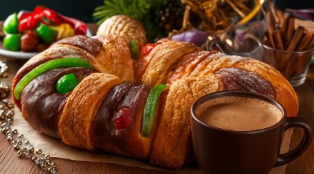 Conforme a la tradición, quien encuentra al 