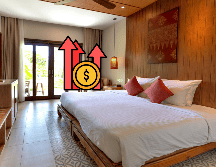 Las reservaciones hoteleras tienen un incremento importante en comparación con una temporada alta típica. ESPECIAL / CANVA