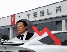 A diferencia del resto de fabricantes de automóviles, Tesla no especifica la producción y ventas por modelos por lo que los analistas solo pueden hacer estimaciones. EFE / AFP / ARCHIVO