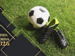 El 2026 no será un año cualquiera para el futbol. ESPECIAL / CANVA
