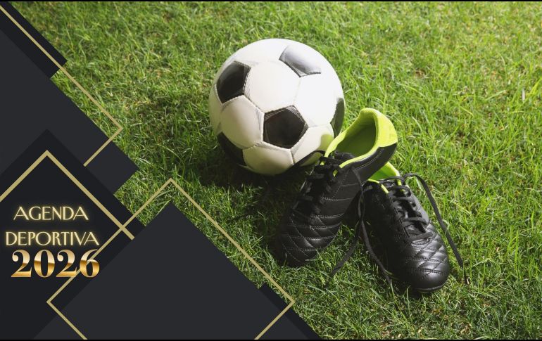 El 2026 no será un año cualquiera para el futbol. ESPECIAL / CANVA