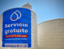 Consulta el mapa y verifica la cisterna más cercana a tu domicilio. SIAPA