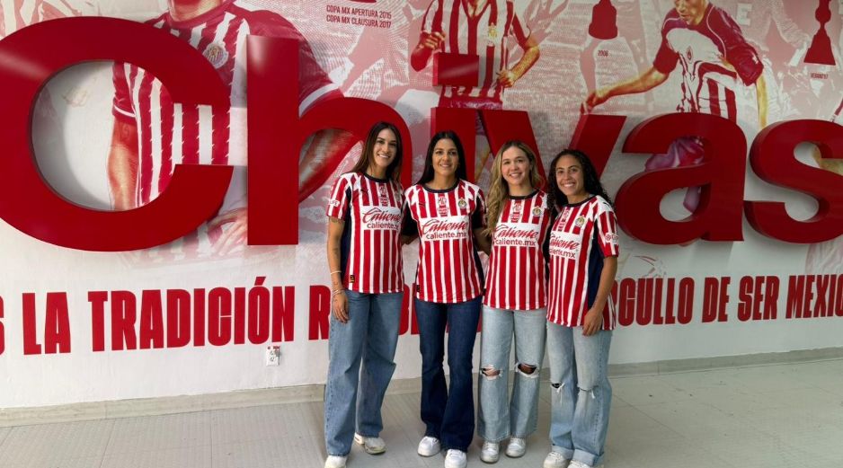 EL INFORMADOR analizó el aporte de las refuerzos y la zona del campo donde jugarán. EL INFORMADOR/A.GARCÍA