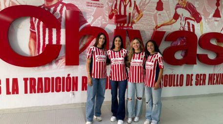 EL INFORMADOR analizó el aporte de las refuerzos y la zona del campo donde jugarán. EL INFORMADOR/A.GARCÍA