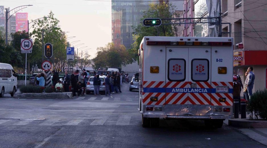 Las víctimas fueron una mujer en Guerrero y un masculino en Ciudad de México. SUN/OSMAR ALVARADO