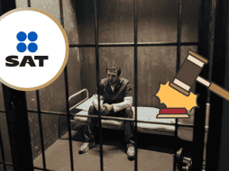 No cometas esta grave acción que el SAT puede castigarte severamente con prisión. CANVA /ESPECIAL