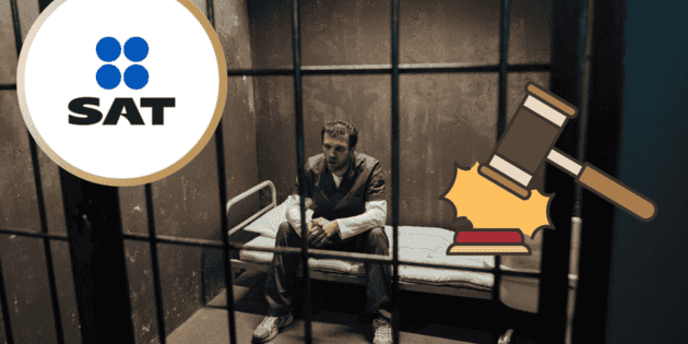 SAT promete multar y mandar a la c&aacute;rcel por 3 meses a quienes tengan esta deuda