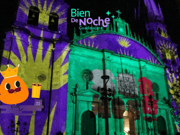 Con estas actividades se pretende crear comunidad e incentivar que los tapatíos a que se adueñen de las calles y espacios públicos como el Centro Histórico. EL INFORMADOR / E. ELIZONDO