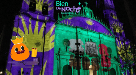 Con estas actividades se pretende crear comunidad e incentivar que los tapatíos a que se adueñen de las calles y espacios públicos como el Centro Histórico. EL INFORMADOR / E. ELIZONDO