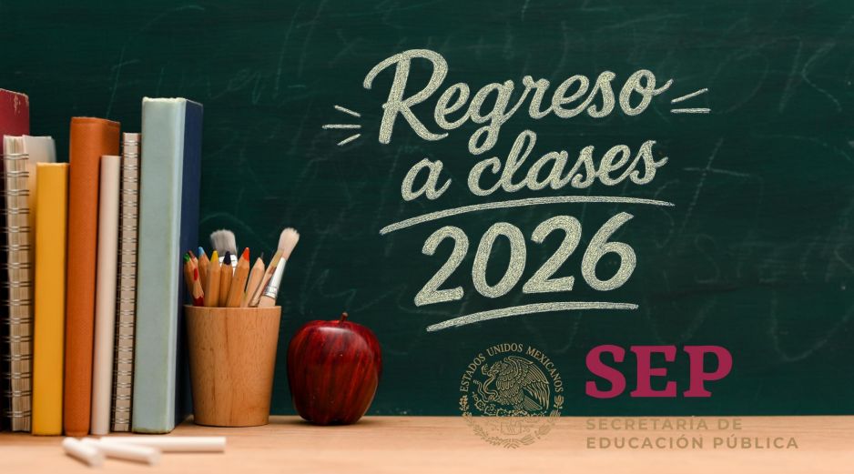 Una vez instalados en enero, las familias de México buscan claridad sobre el cierre del periodo vacacional de invierno y la fecha exacta del regreso a clases. ESPECIAL / CANVA