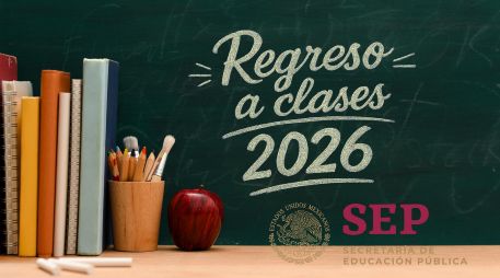 Una vez instalados en enero, las familias de México buscan claridad sobre el cierre del periodo vacacional de invierno y la fecha exacta del regreso a clases. ESPECIAL / CANVA