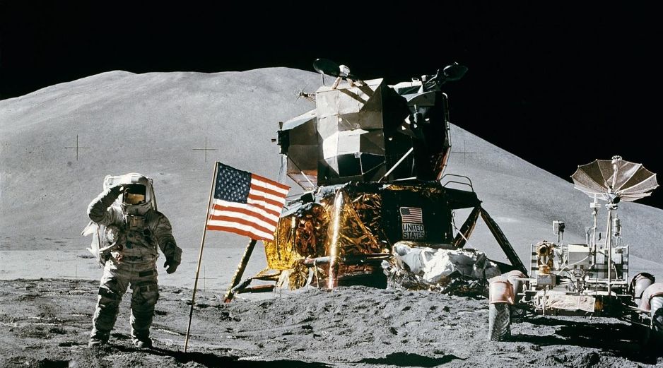 Regresaremos a la Luna en busca de descubrimientos científicos e inspiración para una nueva generación de exploradores: la Generación Artemisa. PIXABAY