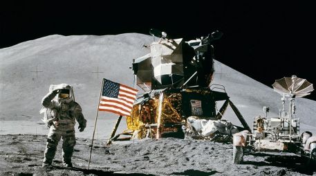 Regresaremos a la Luna en busca de descubrimientos científicos e inspiración para una nueva generación de exploradores: la Generación Artemisa. PIXABAY