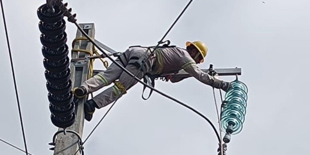 CFE normaliza suministro el&eacute;ctrico tras sismo de 6.5