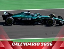 El calendario completo de la temporada 2026 de la Fórmula 1 contempla un total de 24 carreras. ESPECIAL / IMAGO7 y CANVA
