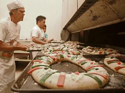 La Rosca de Reyes es un símbolo de unión, fe y celebración. EL INFORMADOR