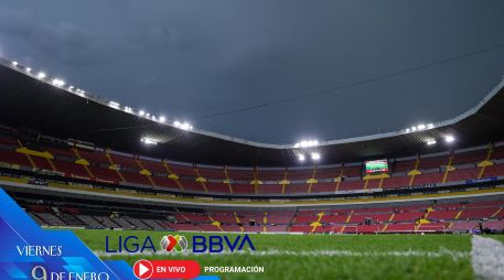 La Jornada 1 del Clausura 2026 de la Liga MX inicia este viernes 9 de enero con tres encuentros. ESPECIAL / IMAGO7 y CANVA